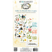 49 & MARKET TODDLER TIMEBLENDABLE RUB-ON TRANSFERS 30167